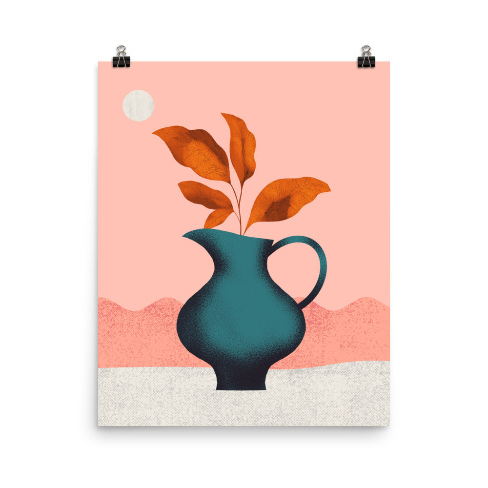 Lisbon Poster